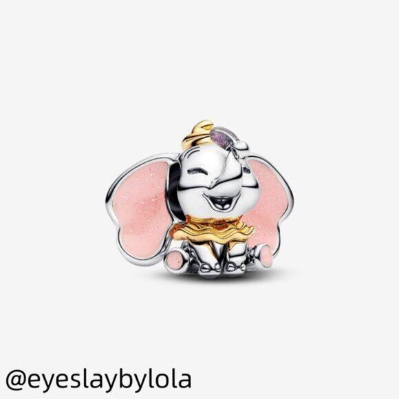 Pandora Disney Dumbo Charm - Picture 1 of 6